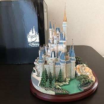 Amazon.co.jp: シンデレラ城 オルショウスキー ライトアップ Olszewski