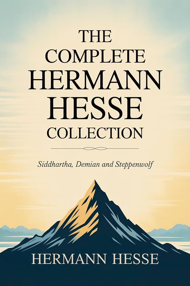 Amazon.com: The Complete Hermann Hesse Collection: Siddhartha