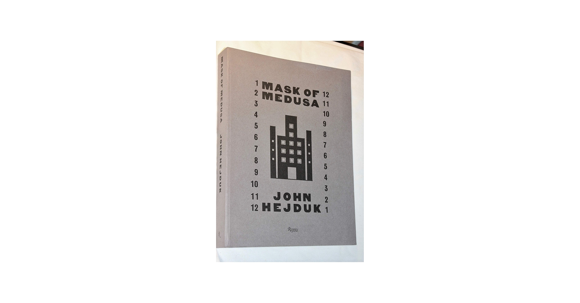 John Hejduk: Mask of Medusa - Works 1947-1983: John Hejduk, Kim