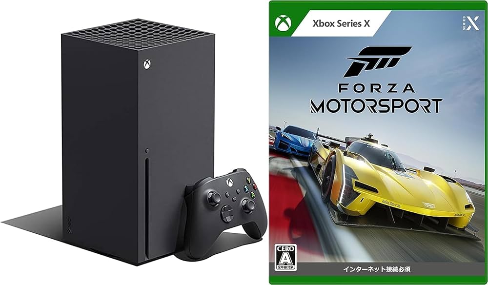 Amazon | Xbox Series X​ Forza Motorsport(フォルツァ モーター