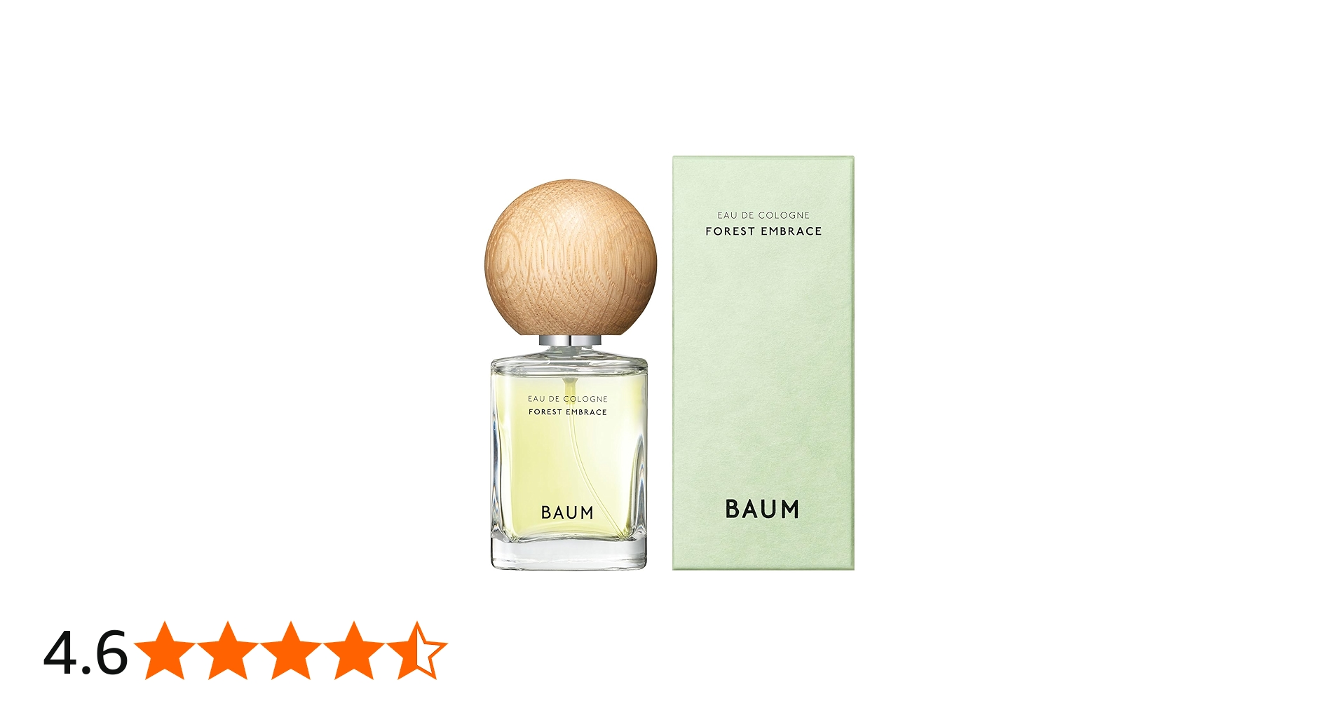Amazon.co.jp: BAUM(バウム) オーデコロン 2 60mL | オーデコロン