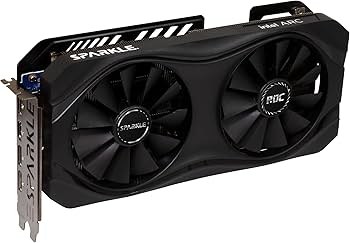Amazon | Sparkle Intel Arc A750 ROC OCエディション、8GB GDDR6、DBB