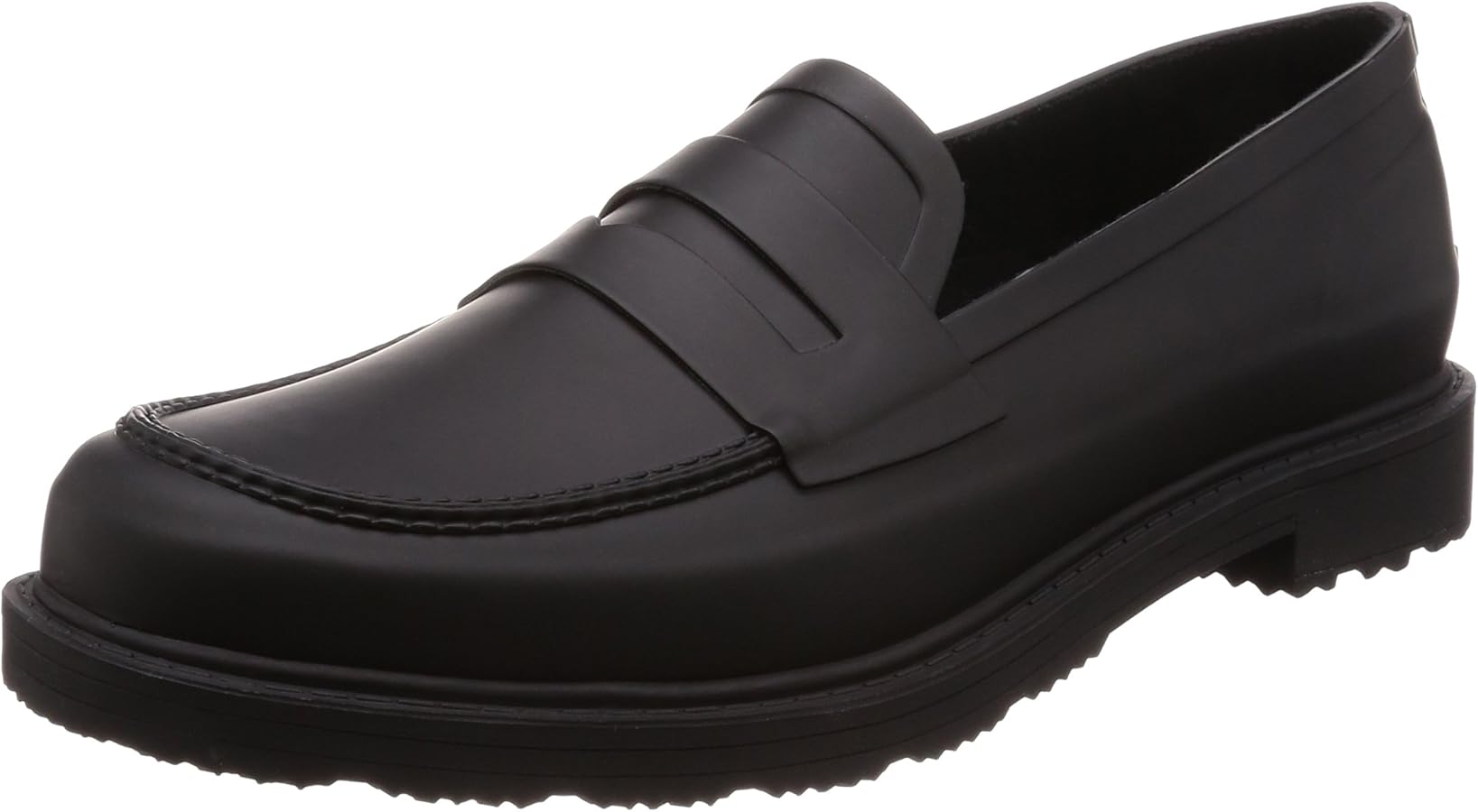 Amazon | [ハンター] オリジナル ペニー ローファー レインシューズ