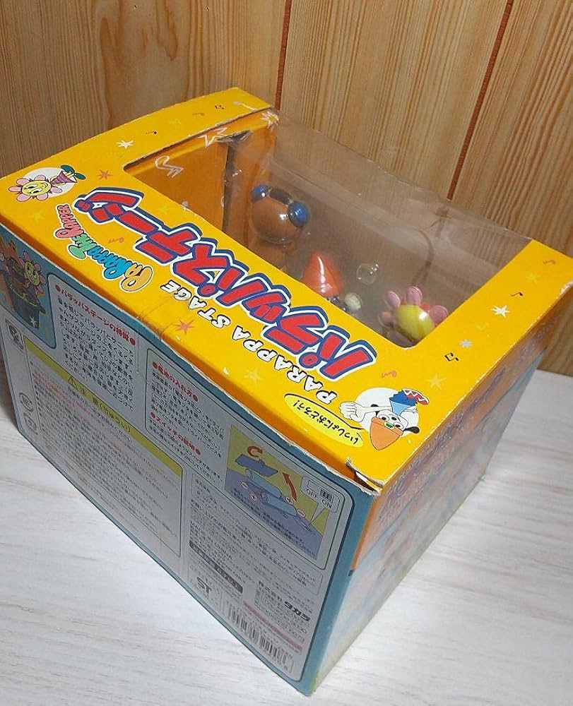 Amazon.co.jp: パラッパラッパー パラッパステージ パラッパ サニー