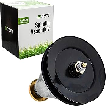 Amazon.com : 8TEN Mower Spindle for Toro Z480 ZX480 48-Inch Deck