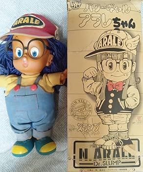 Amazon.co.jp: 希少激レア品ドクタースランプ Dr.スランプ アラレ