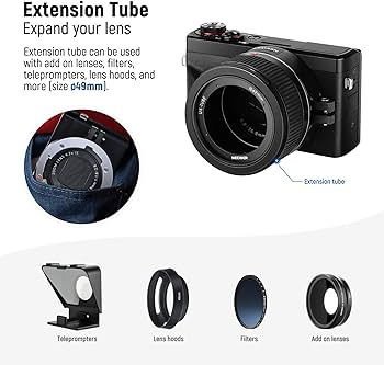 Amazon.co.jp: NEEWER 広角レンズ G7X Mark III カメラに対応 2 in 1