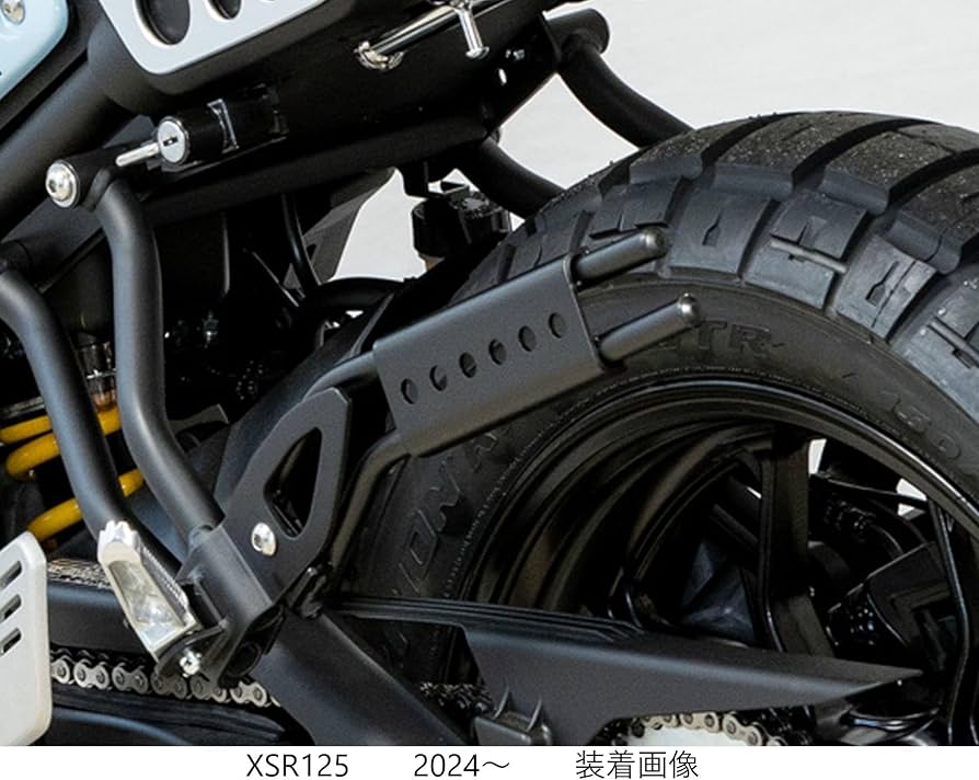 Amazon | キジマ(Kijima) バイクパーツ バッグサポート 左右セット