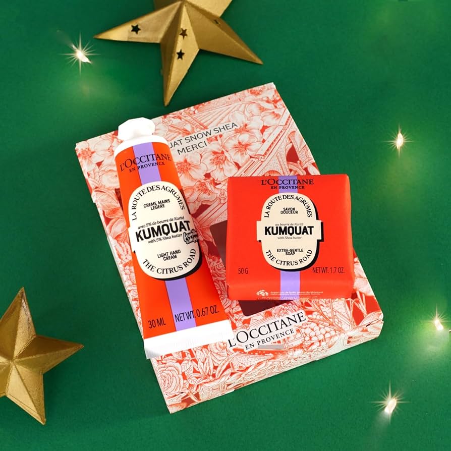 Amazon.co.jp: ロクシタン(L'OCCITANE) カムクアット スノーシア