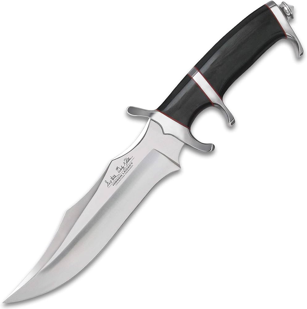 Amazon.com : United Cutlery Hibben Legacy III Fighter Knife