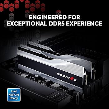 Amazon.co.jp: G.SKILL Trident Z5シリーズ DDR5 RAM (Intel XMP 3.0