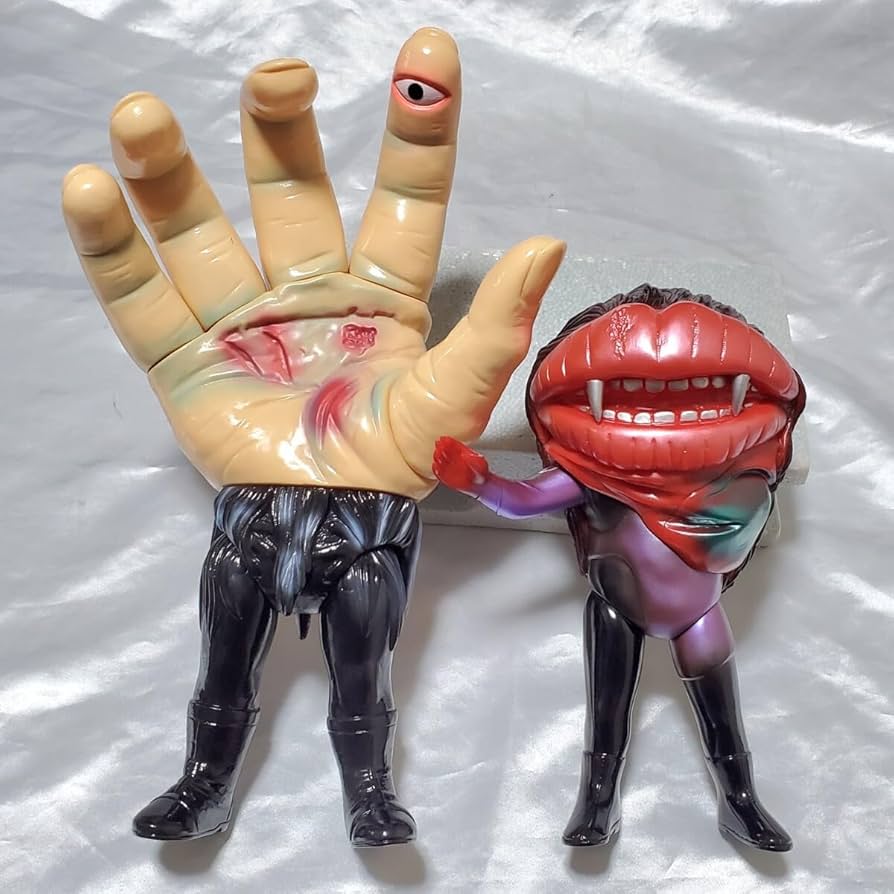 Amazon.co.jp: 東映ヒーローネット限定 THN レインボー造形 クチゲルゲ