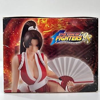 Amazon | FURYU ぬーどるストッパーフィギュア 不知火舞 ザ・キング