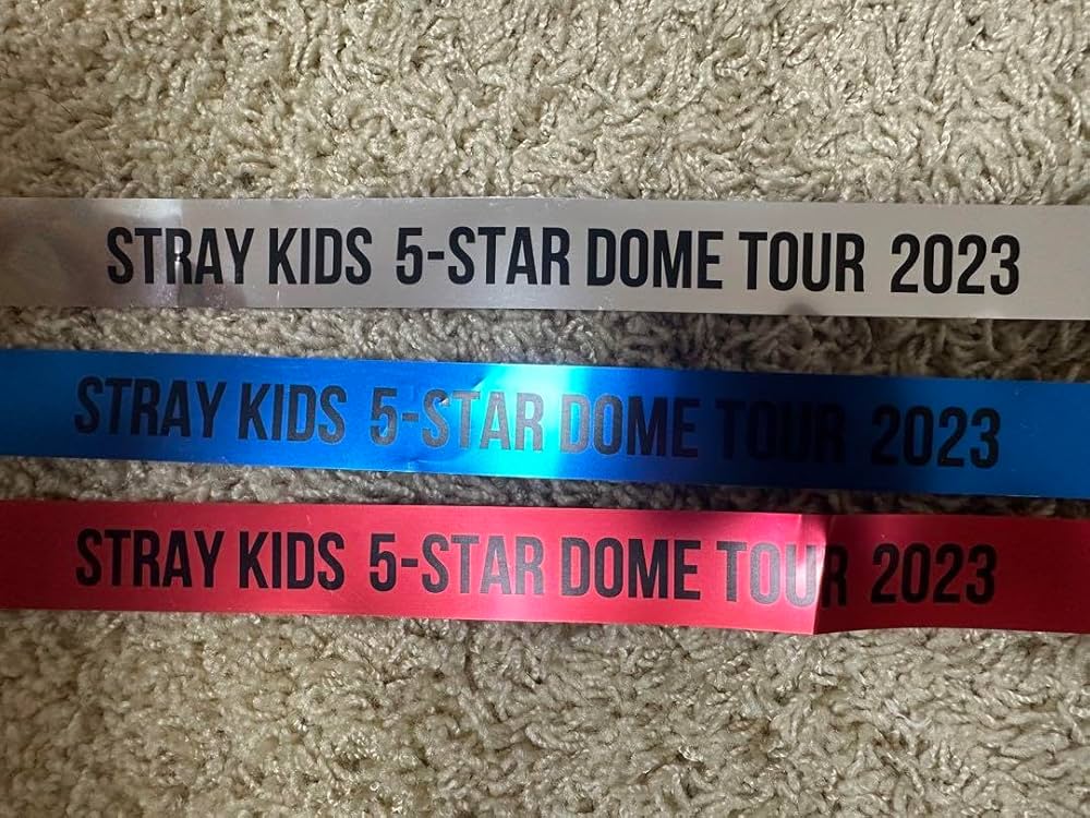 StrayKids S-Class アプグレ＋スローガン+風船+銀テープ StrayKids S