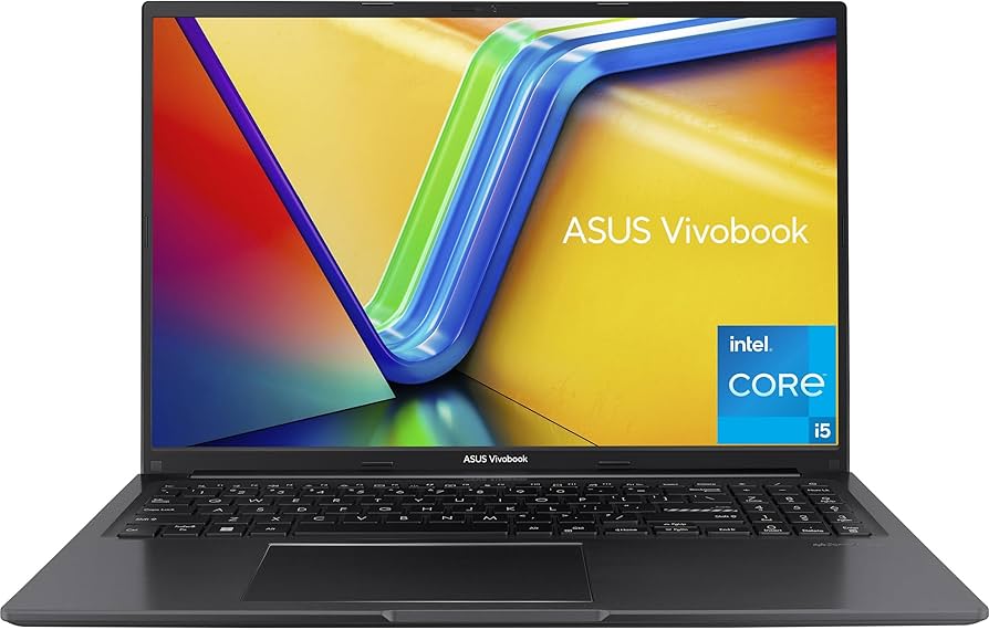 Amazon.com: ASUS Vivobook 16 Laptop, 16â€ WUXGA (1920 x 1200) 16