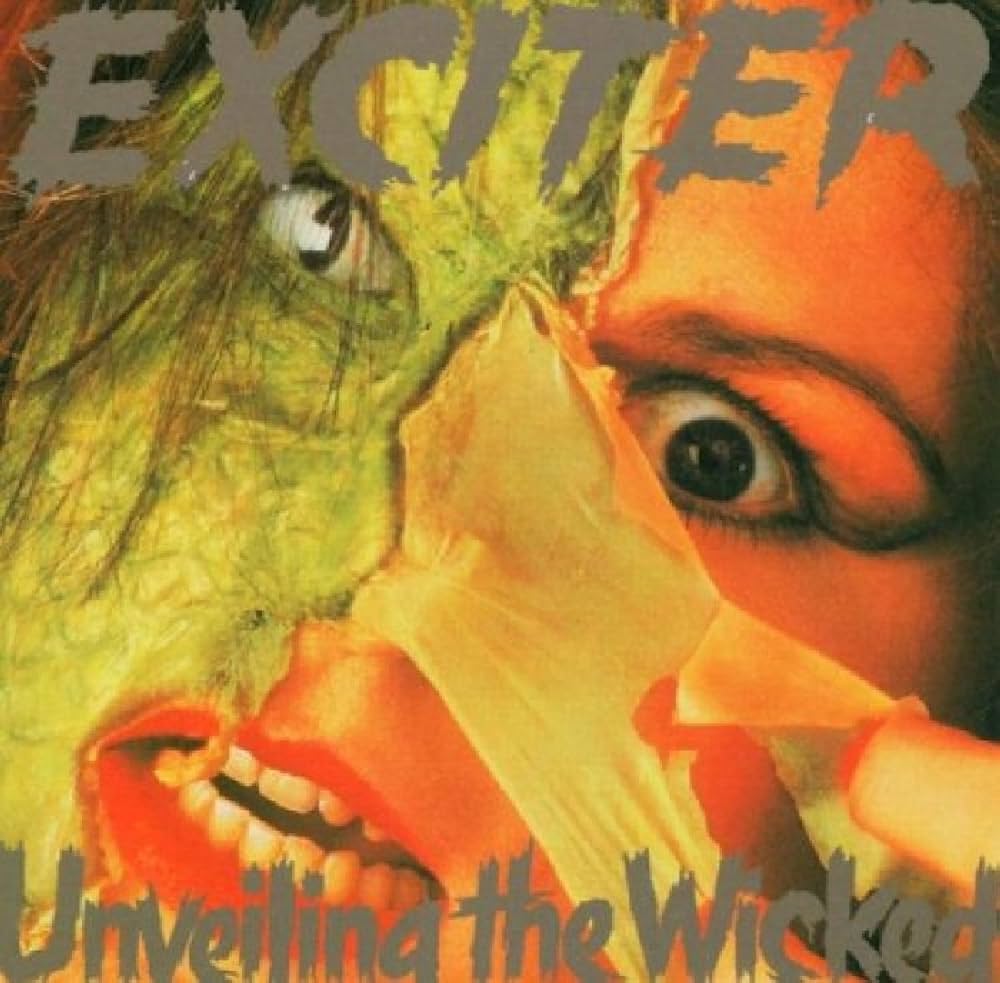 Exciter - Unveiling The Wicked - Amazon.com Music