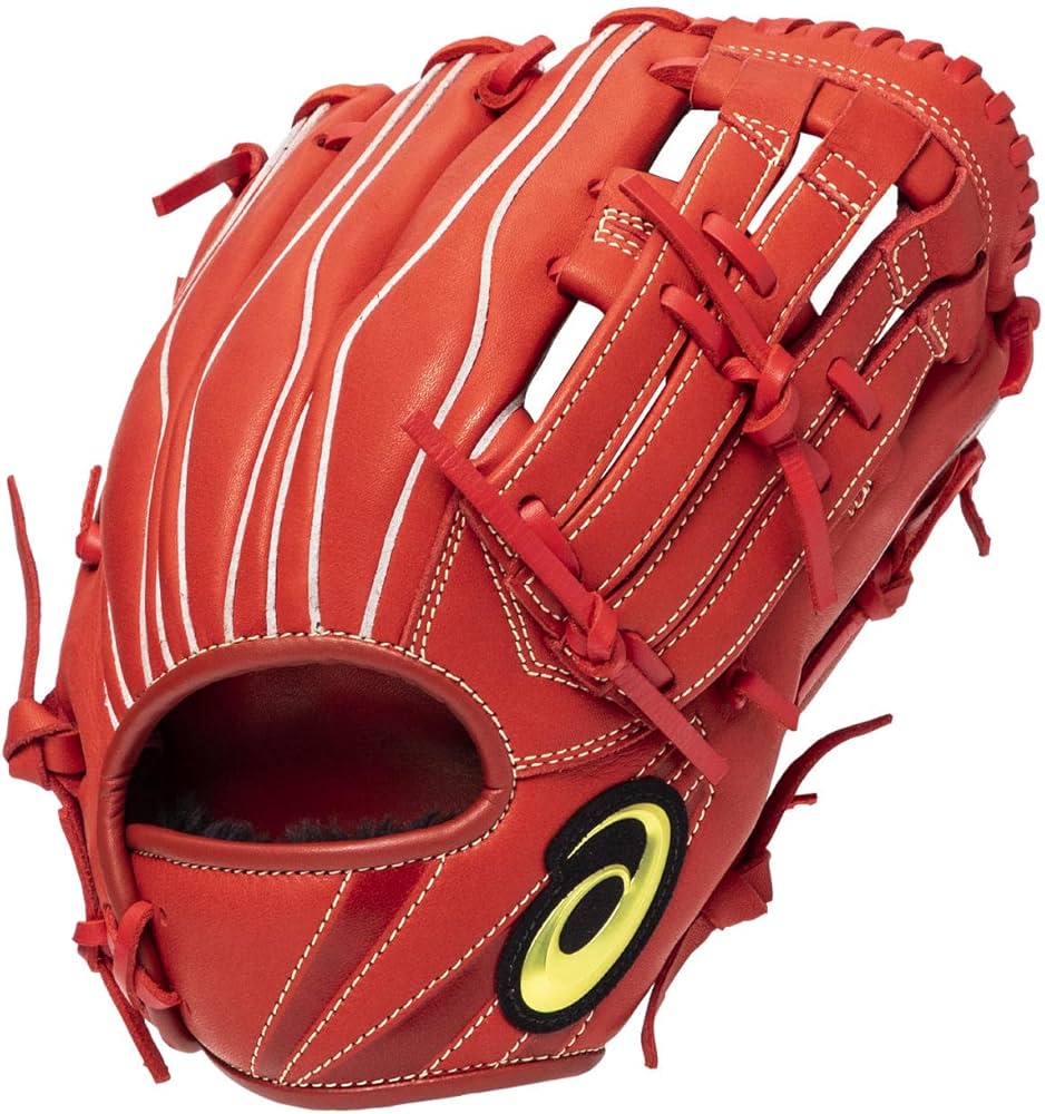 Amazon | asics(アシックス) 野球 少年軟式 グローブ グラブ オール