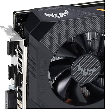 Amazon | ASUS TUF Gaming GeForce® GTX 1660 Ti EVO 搭載ビデオカード