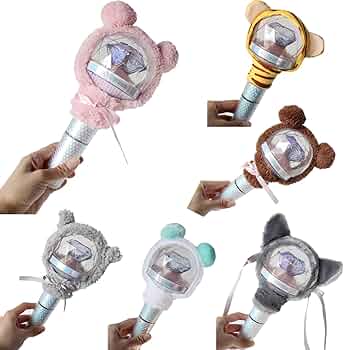 Amazon.co.jp: SEVENTEEN 周辺 ペンライトカバー ケース エンハイフン