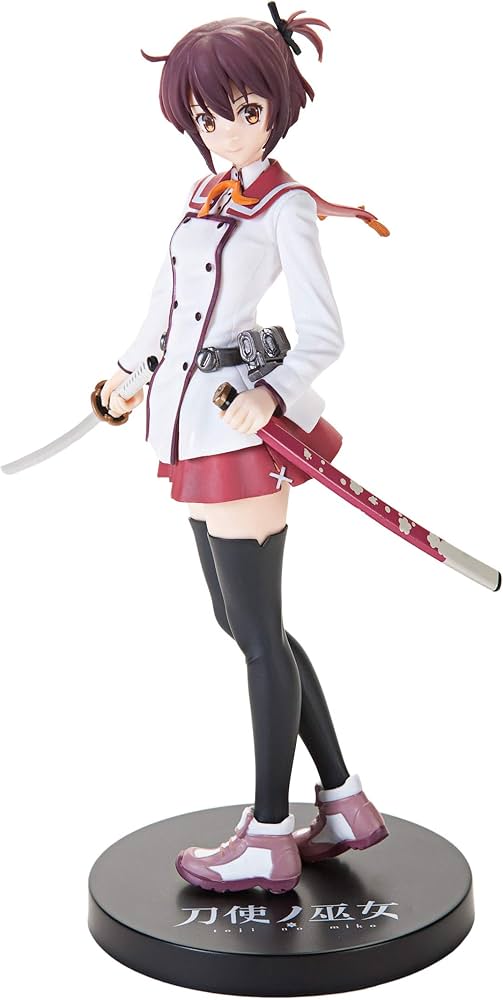 Amazon.co.jp: 刀使ノ巫女 プレミアムフィギュア 衛藤可奈美(プライズ