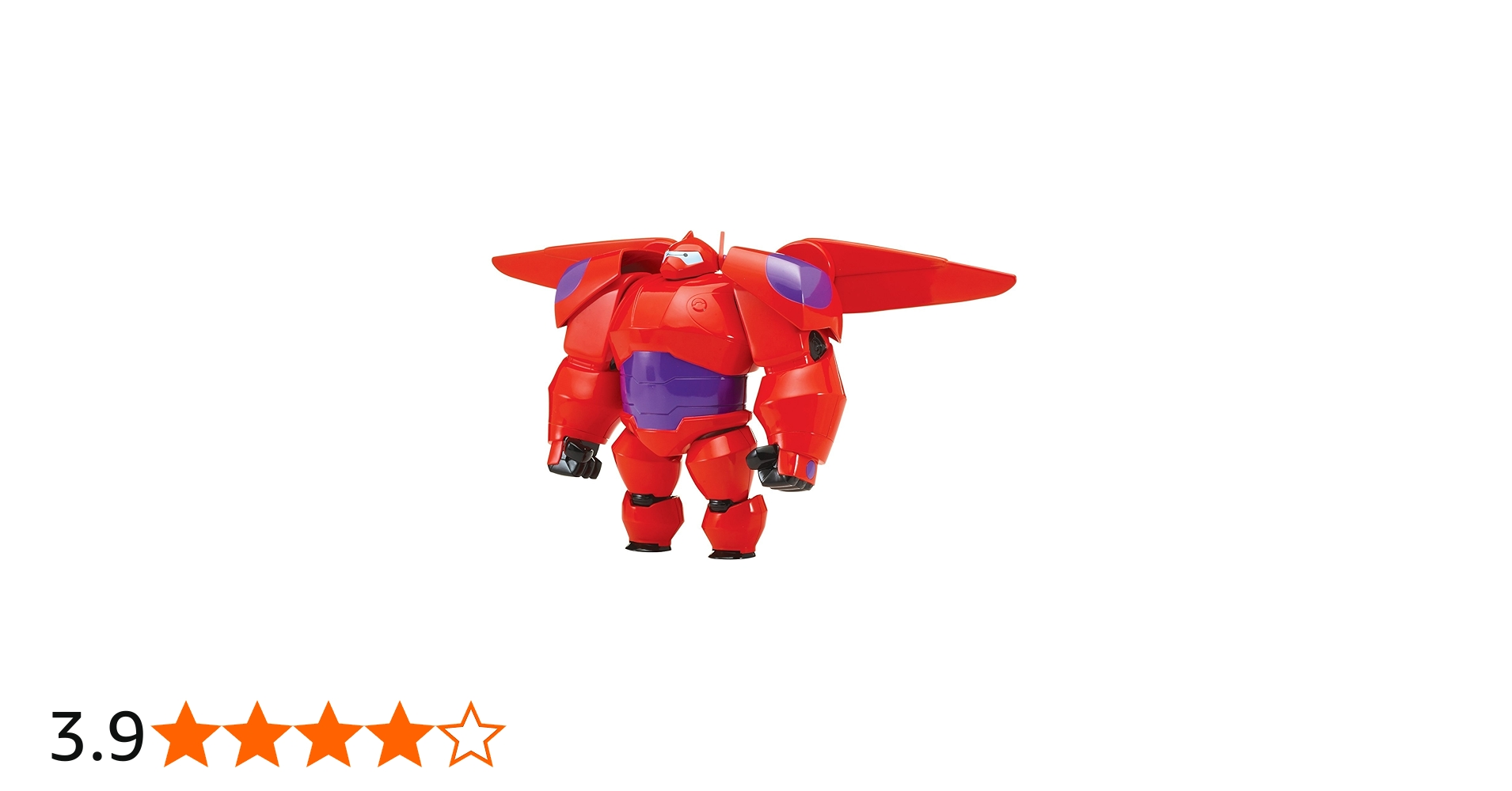 Amazon.co.jp: Baymax The Series Armor Up Baymax 2.0 : Toys & Games