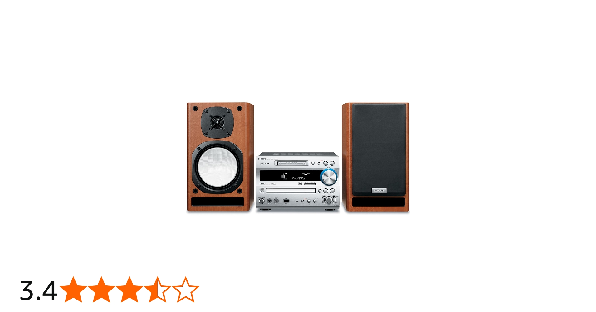Amazon.co.jp: ONKYO コンポ X-N7XX(D) : 家電＆カメラ
