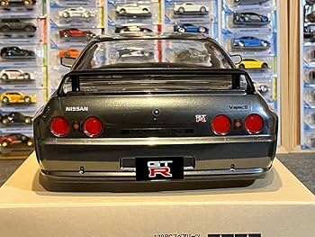 Amazon.co.jp: タミヤ ラジコン スカイラインGT-R 塗装済 スペアボディ