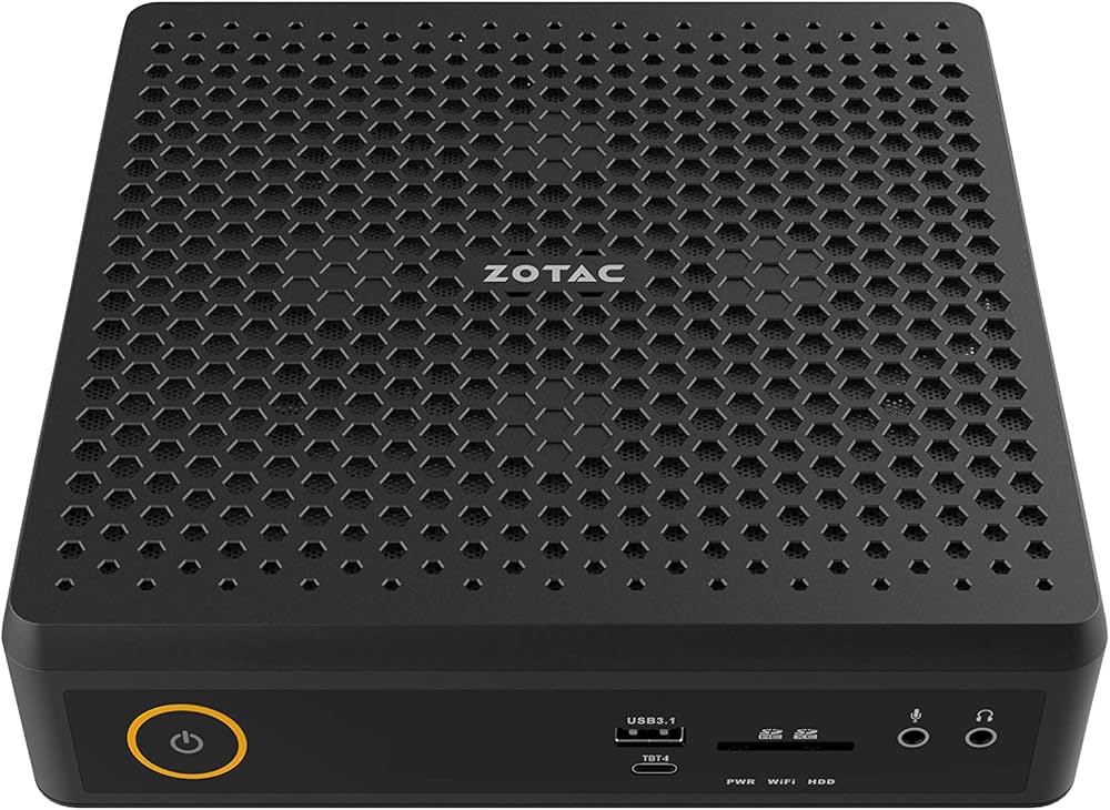 Amazon.co.jp: ZOTAC ZBOX E MAGNUS EN173070C PC vizsg PC Windows 11