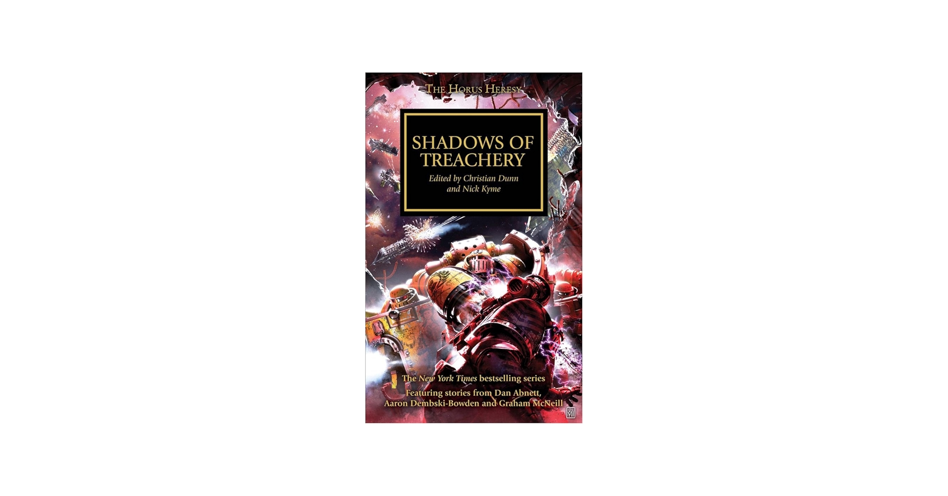 Shadows of Treachery (22) (Horus Heresy): Dunn, Christian, Kyme