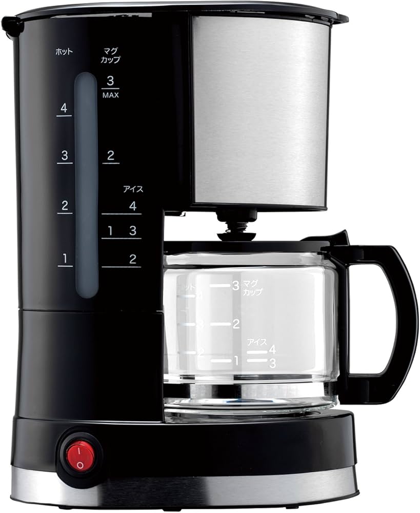 Amazon.com: siroca drip coffee maker SCM-401 by AucSale: Home