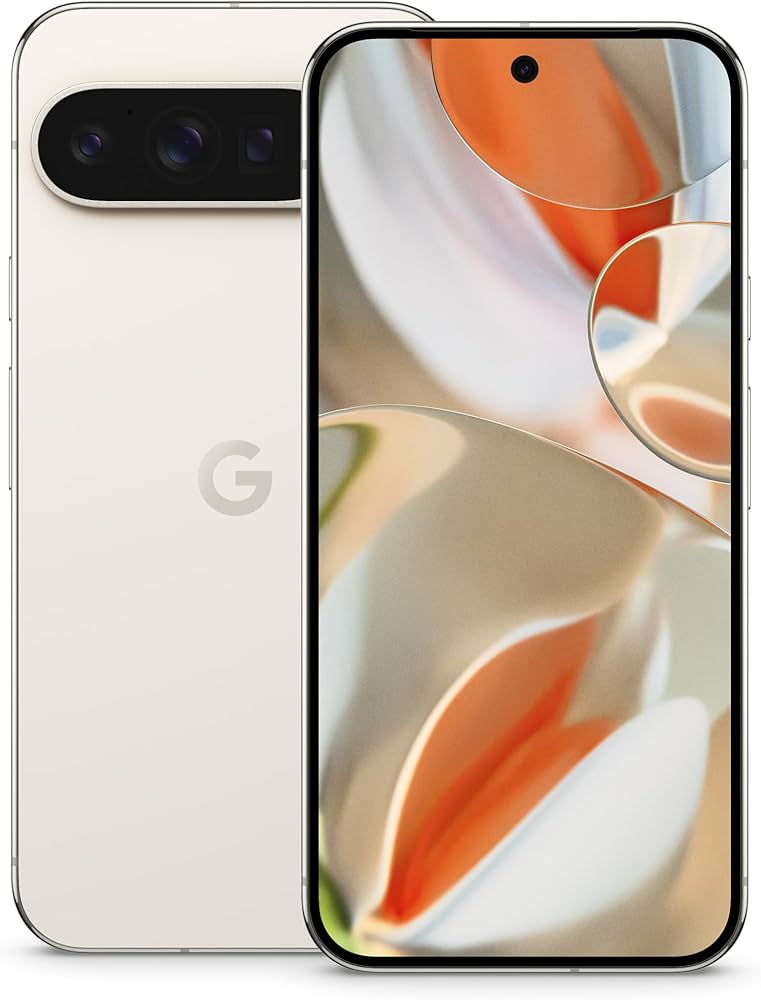 Amazon.com: Google Pixel 9 Pro XL 5G (256GB, 16GB) 6.8