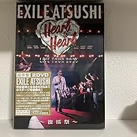 Amazon.co.jp: EXILE ATSUSHI LIVE TOUR 2025 