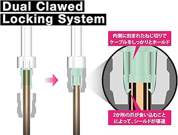 Amazon | オヤイデ OYAIDE NEO ソルダーレス S型プラグ SLP-240S