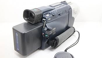 Amazon.co.jp: Sony DCR-TRV107K Digital Camcorder Recorder Handycam
