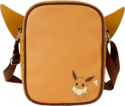 Amazon.co.jp: Loungefly ポケモン イーブイ コスプレ パスポート
