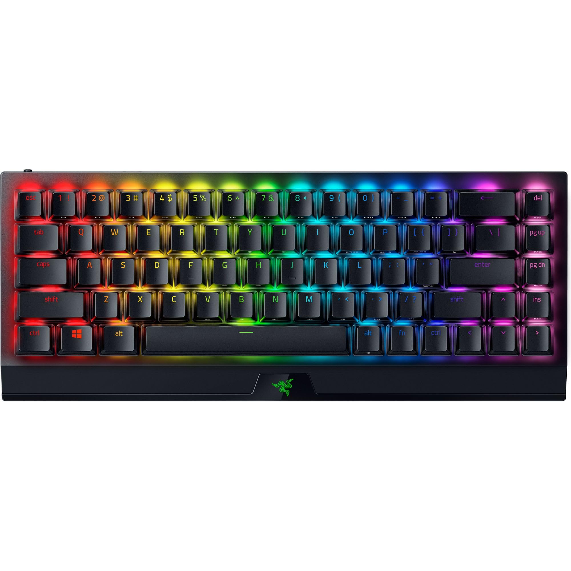 Amazon.com: Razer BlackWidow V3 Mini HyperSpeed 65% Wireless