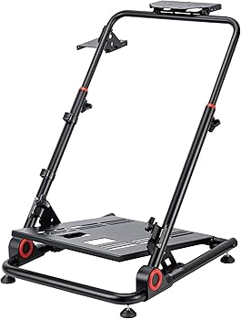 Amazon.co.jp: DELE Racing Wheel Stand ホイールスタンド ロジクール