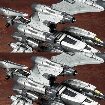 Amazon.com: Kotobukiya Zoids HMM RZ-029 Storm Sworder 1/72 Scale