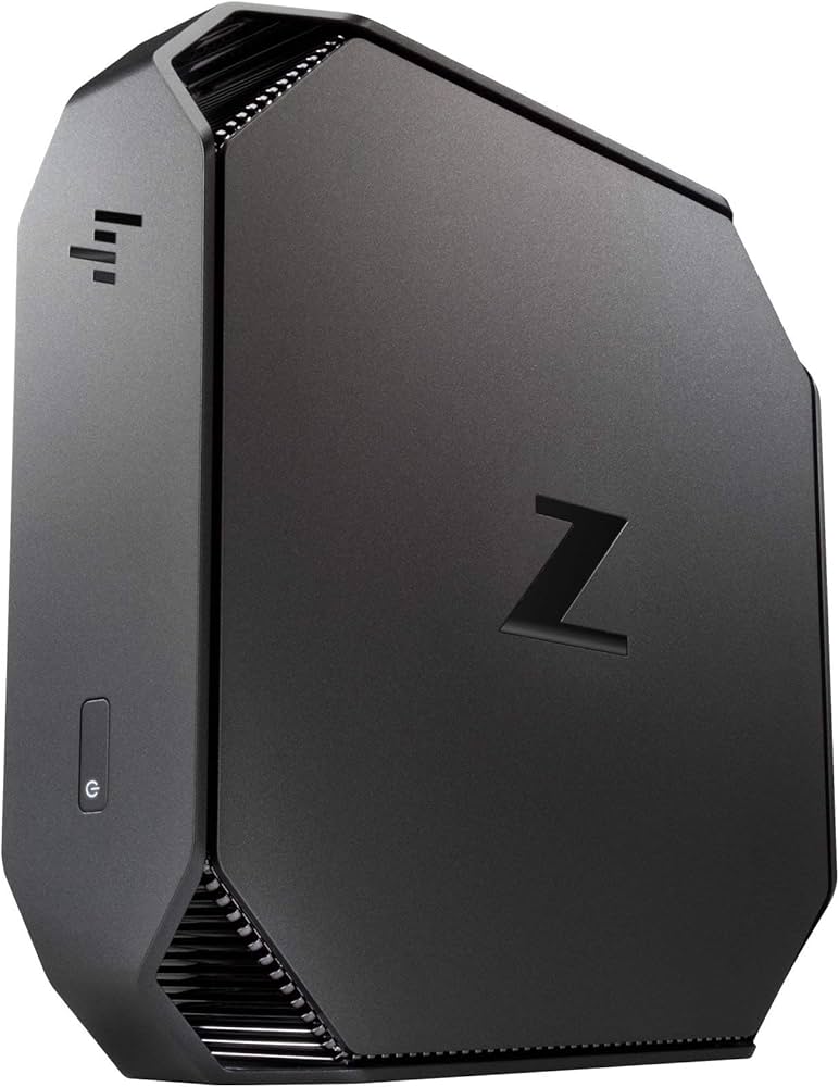 HP Z2 Mini G4 Workstation - 1 x Core i7 i7-8700 - 16 GB RAM - 1 TB