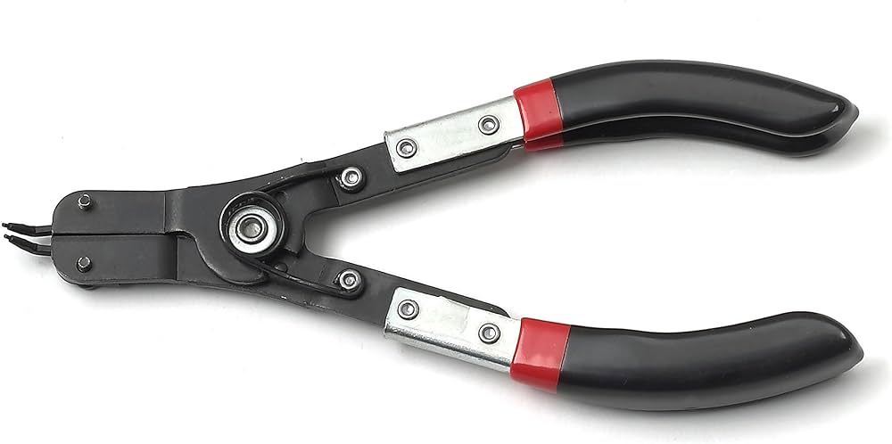 Amazon | GEARWRENCH エクスターナルスナップリングプライヤ 446D