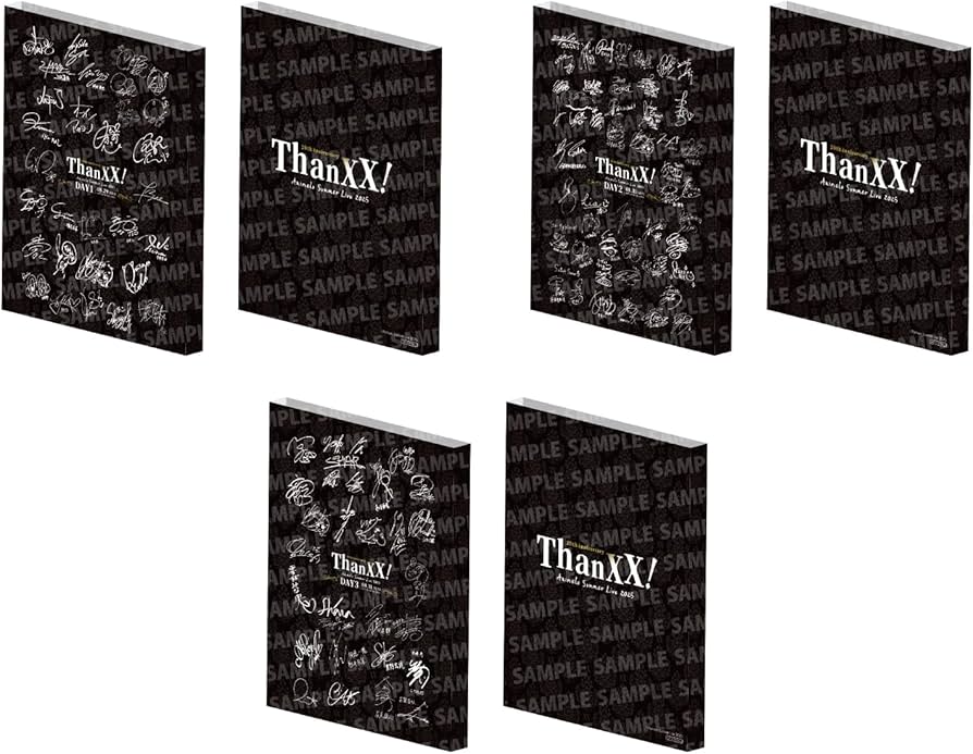 Amazon.co.jp: 【Amazon.co.jp限定】Animelo Summer Live 2025 “ThanXX