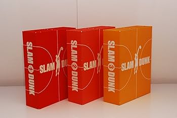 Amazon.co.jp: SLAM DUNK DVD-BOX 桜木花道 (背番号「10」) 仕様