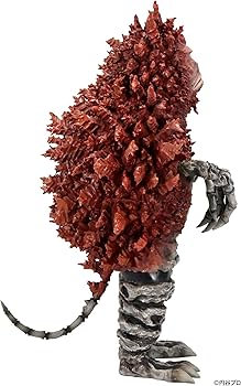 Amazon | 幻の究極造形 CCPJAPAN×浅井造型 隕石怪獣ガラモン ガラダマ