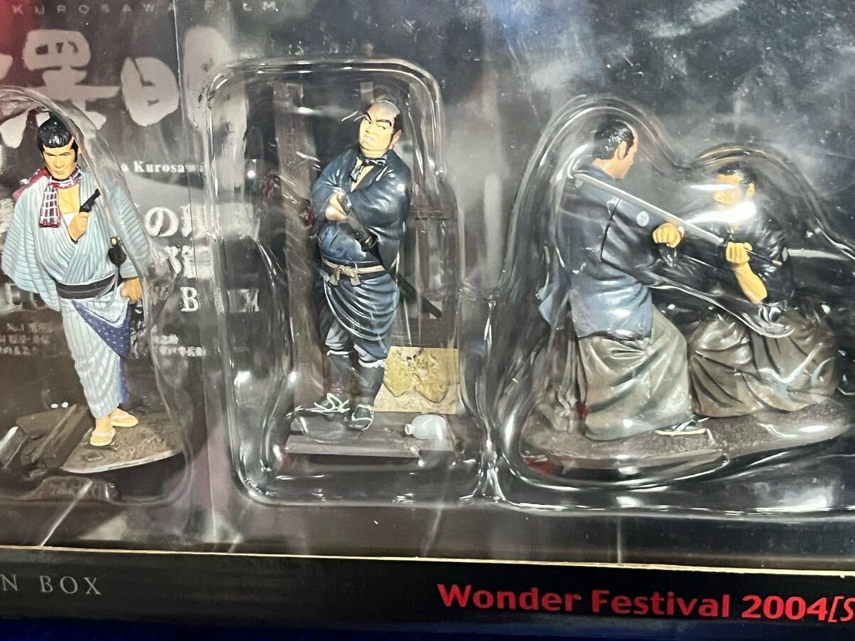 Amazon.co.jp: レアワンフェス 限定版 海洋堂 黒澤明よみがえる巨匠の