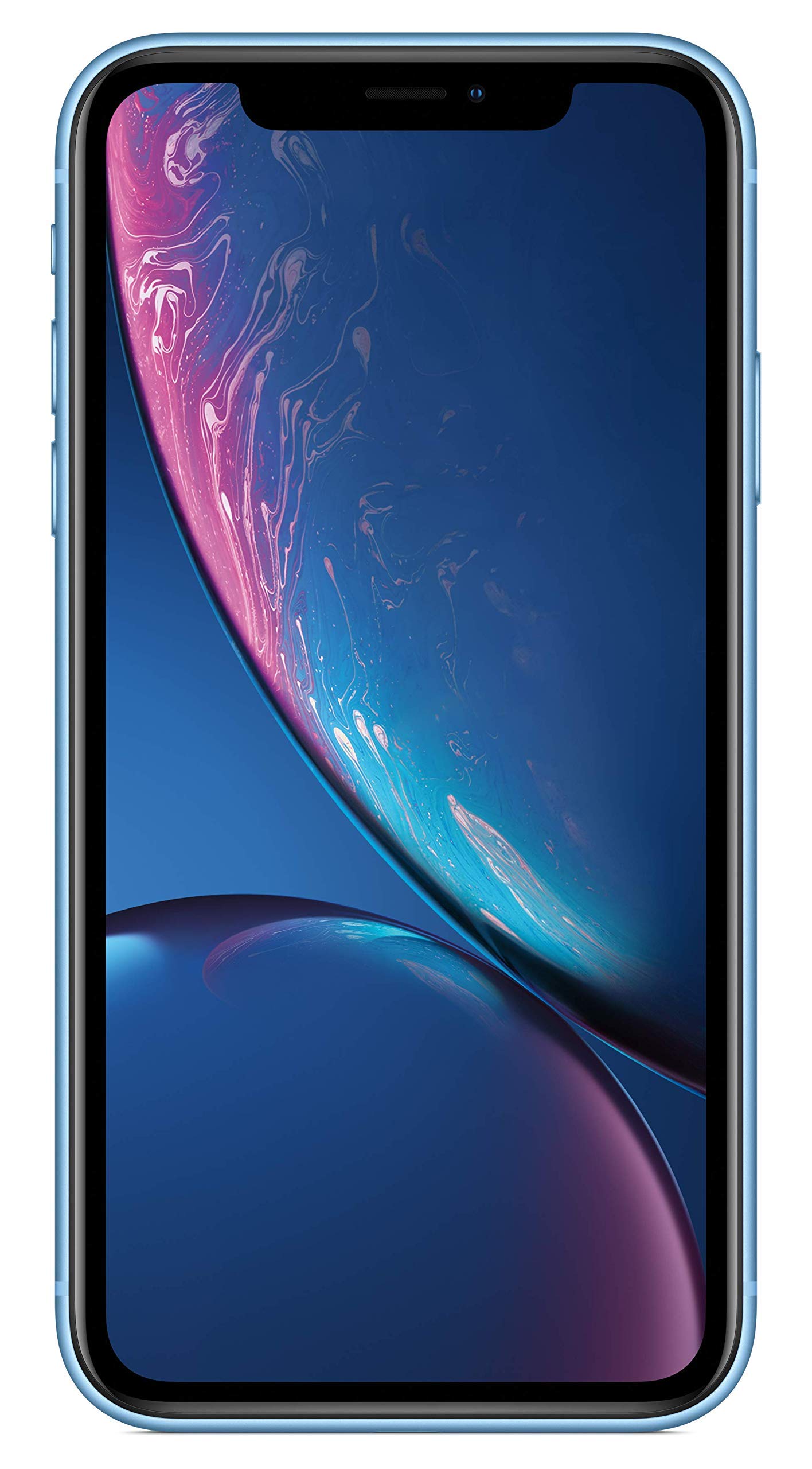 Amazon | 【整備済み品】 Apple iPhone XR 64GB ブルー SIMフリー