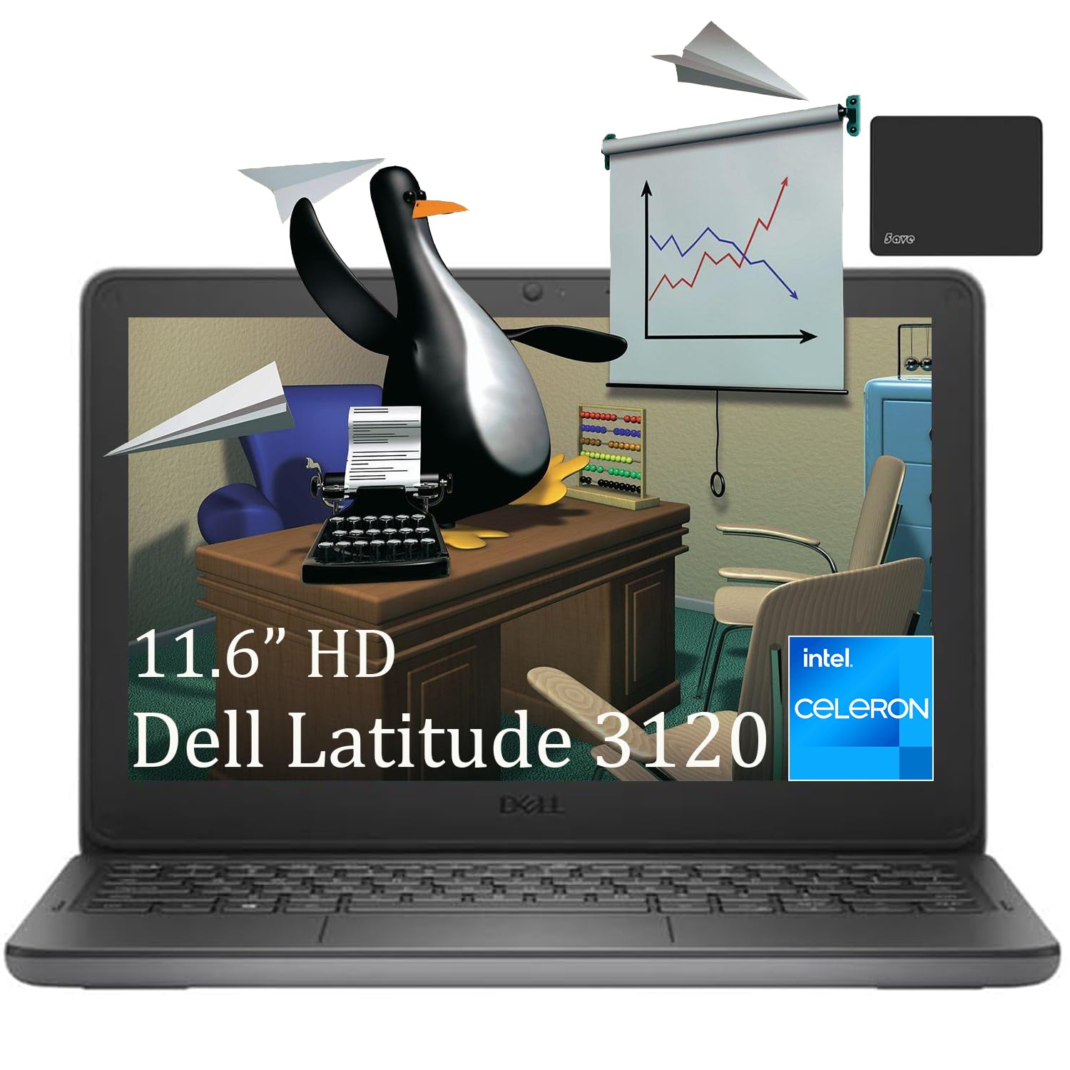 Amazon.com: Dell Latitude 3120 Laptop, 11.6