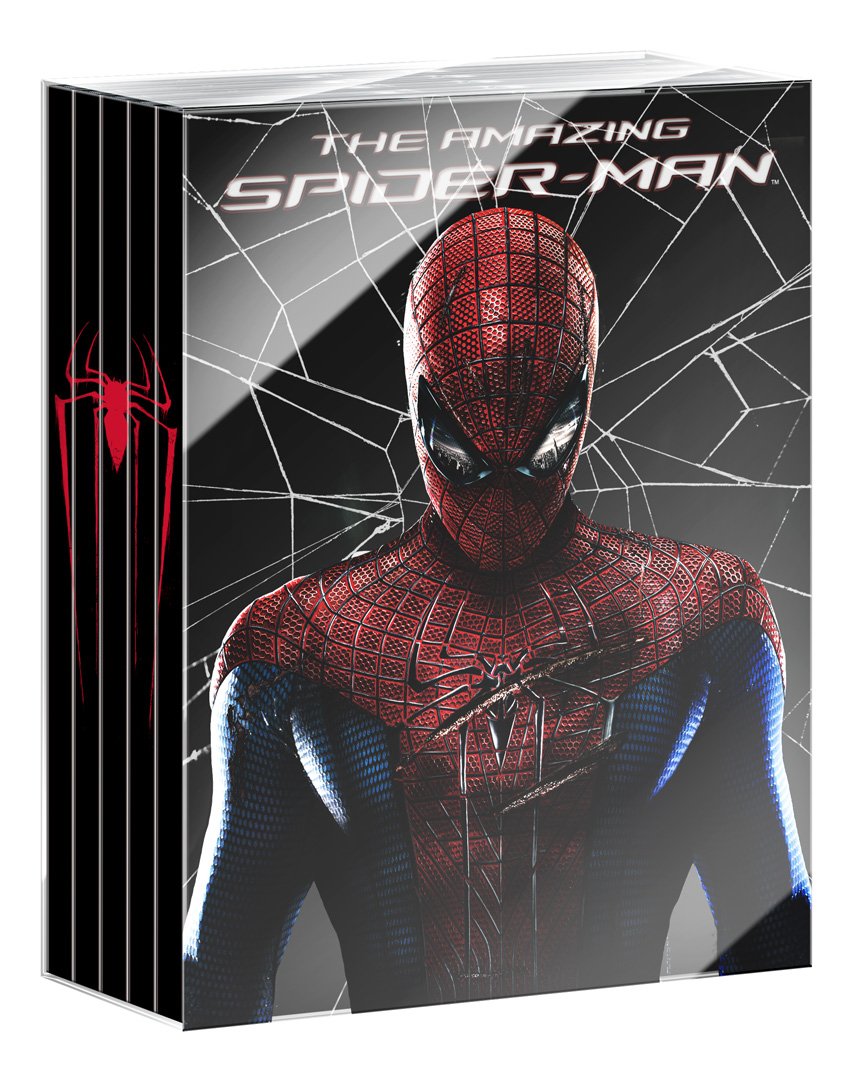 Amazon.co.jp: 【Amazon.co.jp限定】アメイジング・スパイダーマンTM