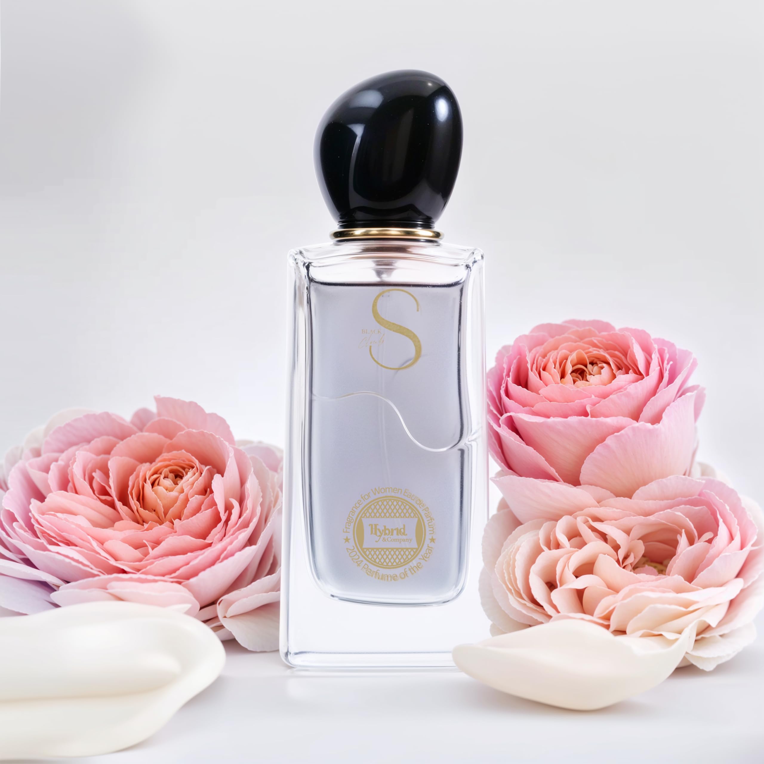 Amazon.com : Hybrid & Company Women Black Eau De Parfum