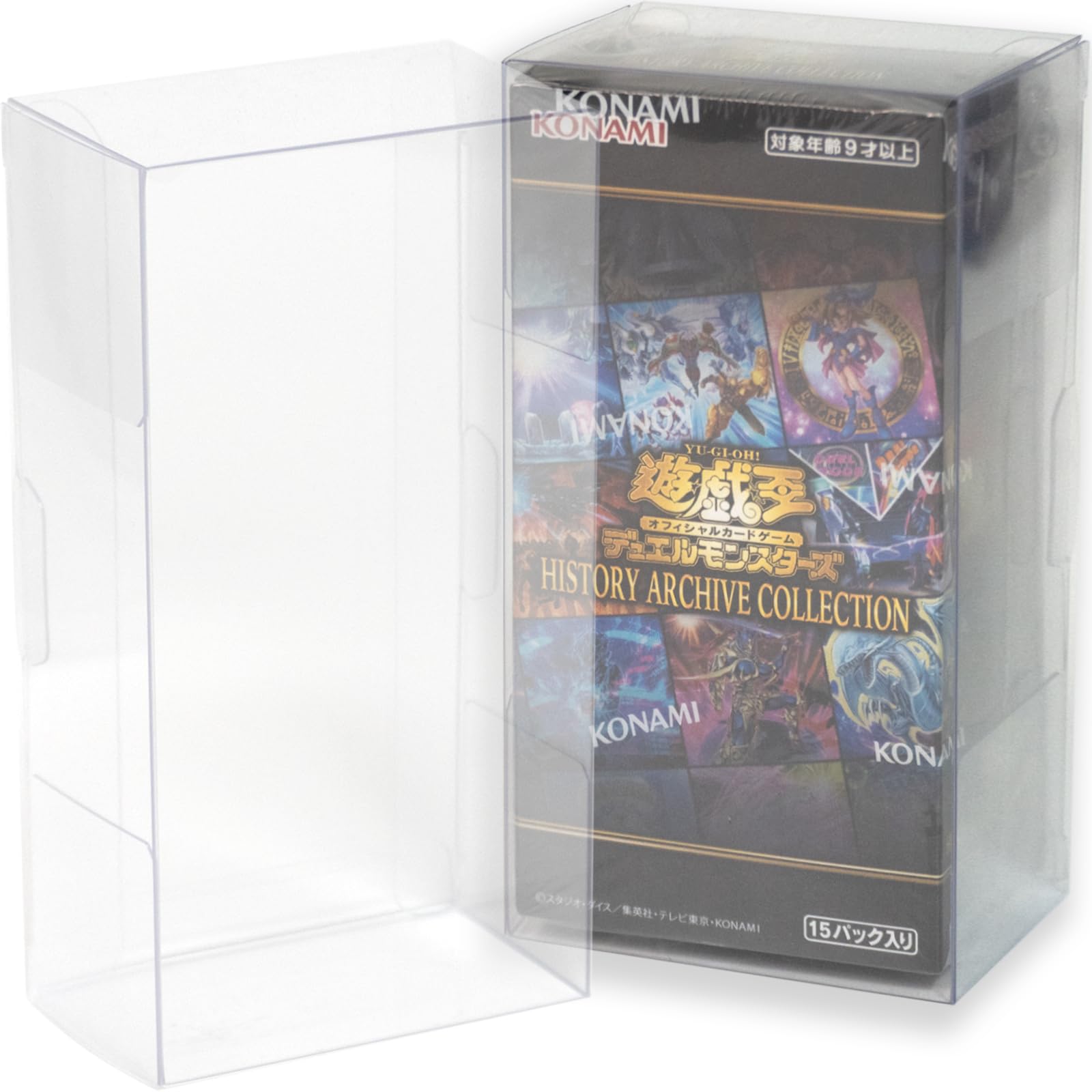Amazon.co.jp: EYESRAIL Boxx Guardian 遊戯王オフィシャルカード