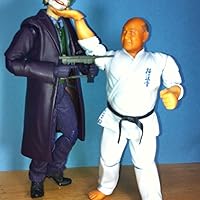 Amazon | 超像革命外伝 空手バカ一代 大山倍達 | フィギュア・ドール 通販